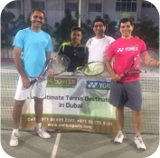 Tennis Coaching in Dubai