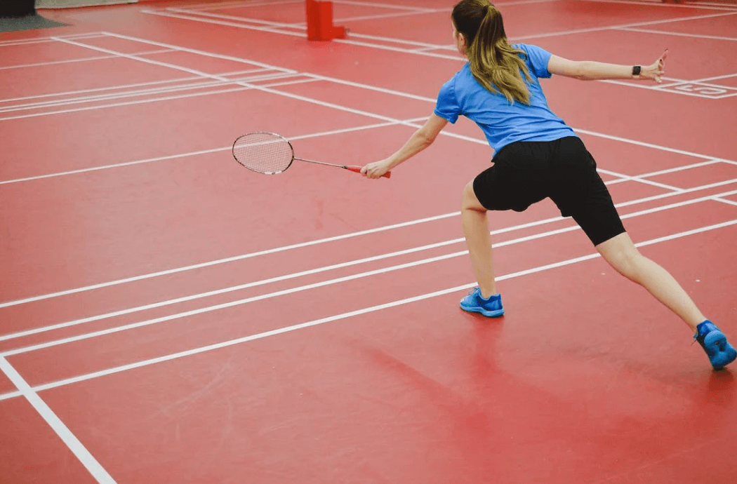 badminton image